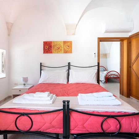 Typical Apulian Apartment Martina Franca Kültér fotó