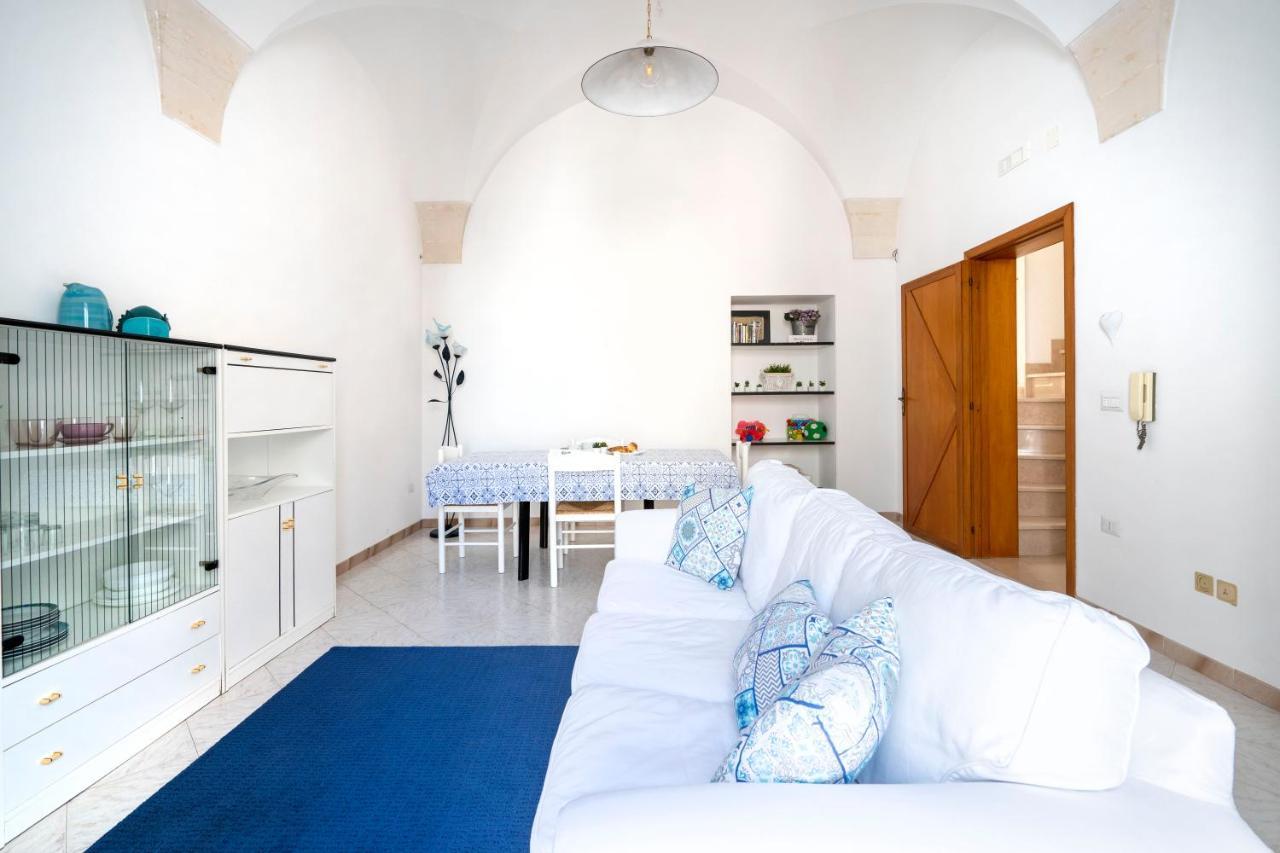 Typical Apulian Apartment Martina Franca Kültér fotó