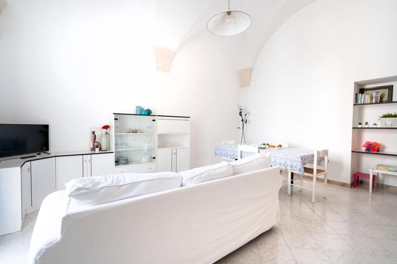 Typical Apulian Apartment Martina Franca Kültér fotó