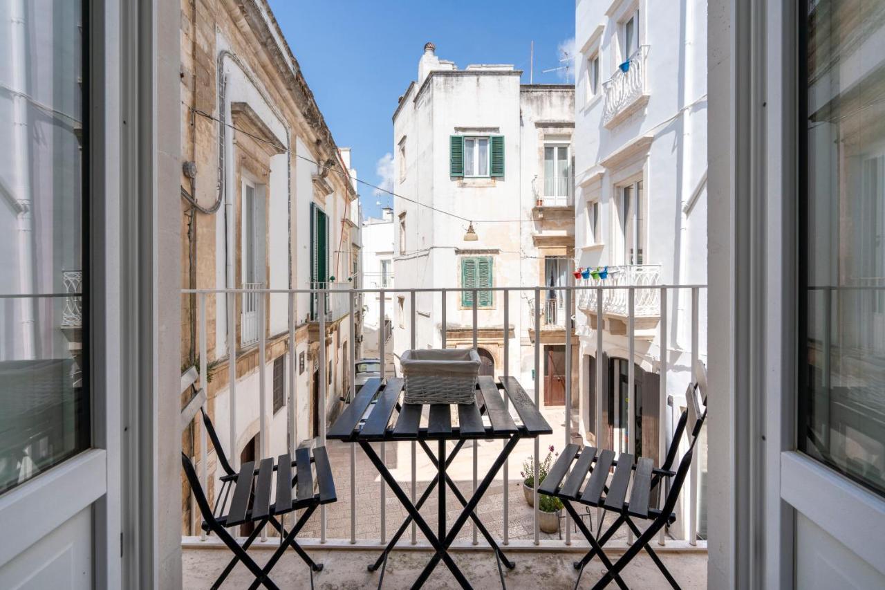 Typical Apulian Apartment Martina Franca Kültér fotó