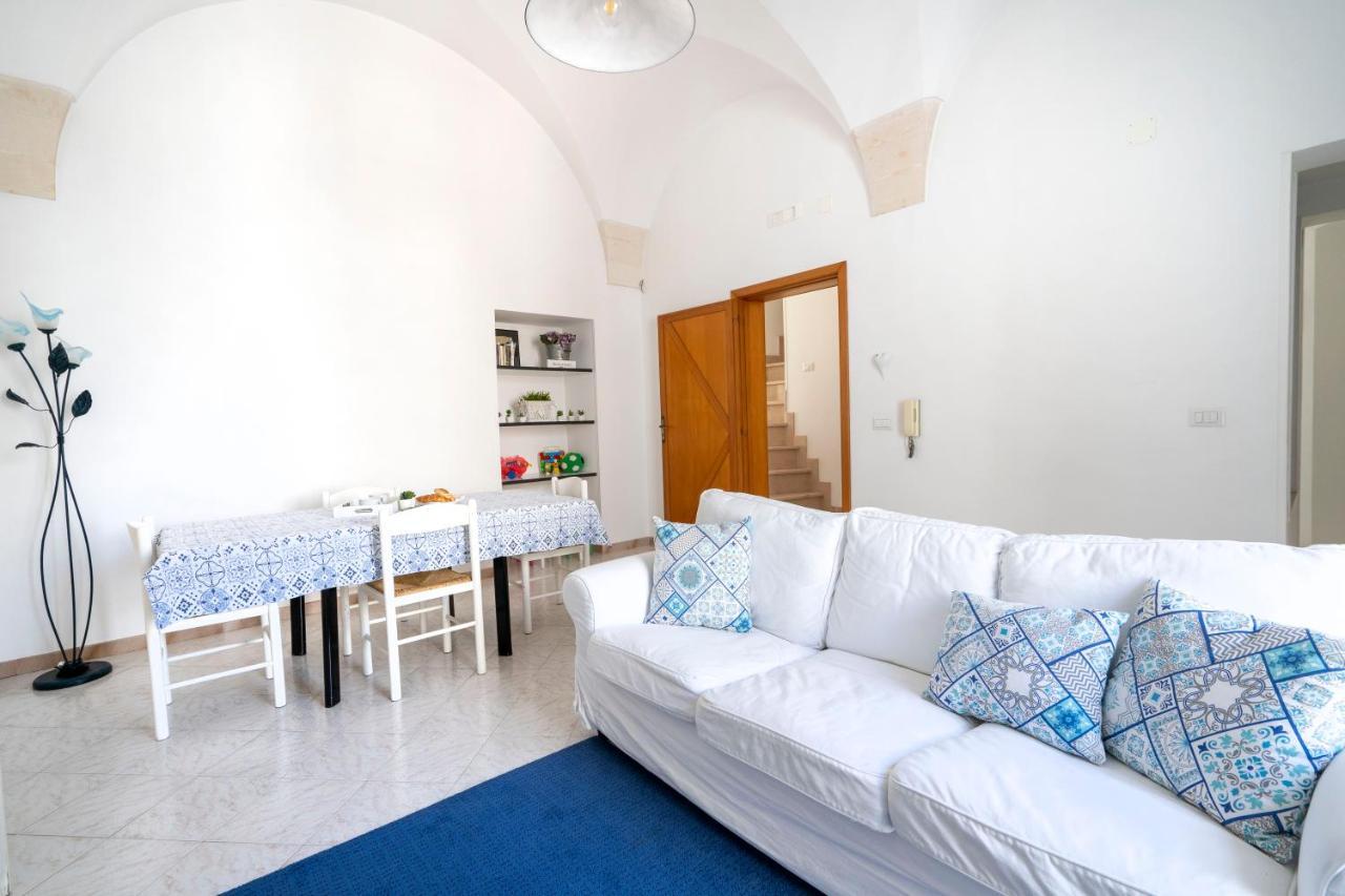 Typical Apulian Apartment Martina Franca Kültér fotó