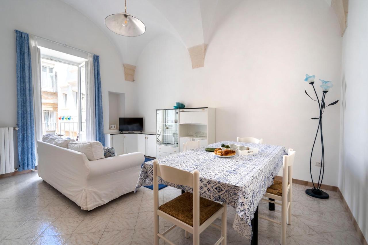 Typical Apulian Apartment Martina Franca Kültér fotó