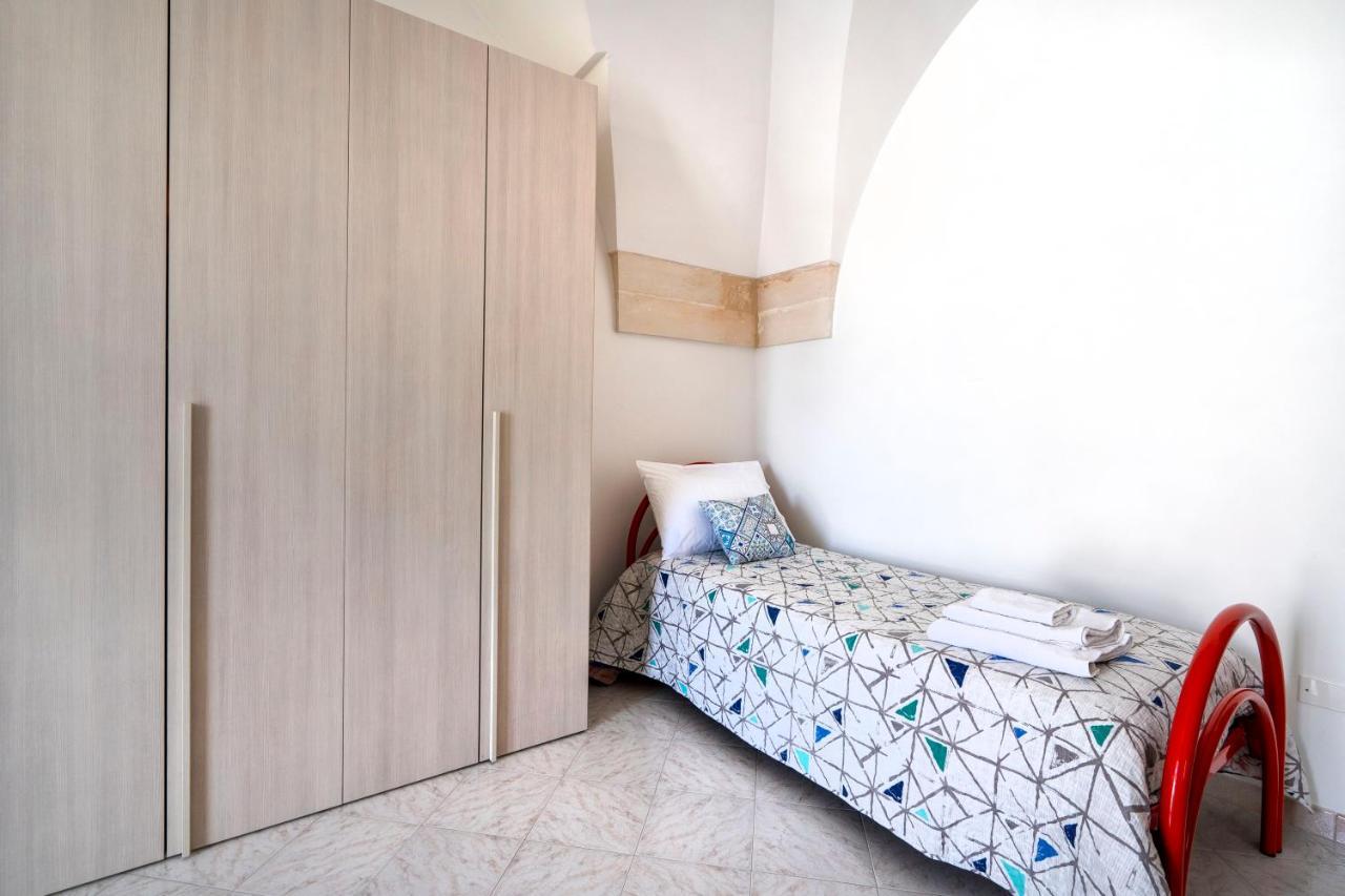 Typical Apulian Apartment Martina Franca Kültér fotó