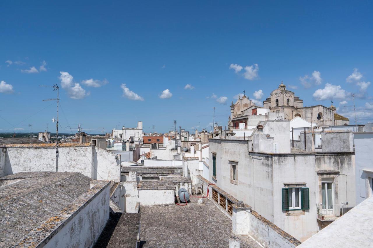 Typical Apulian Apartment Martina Franca Kültér fotó