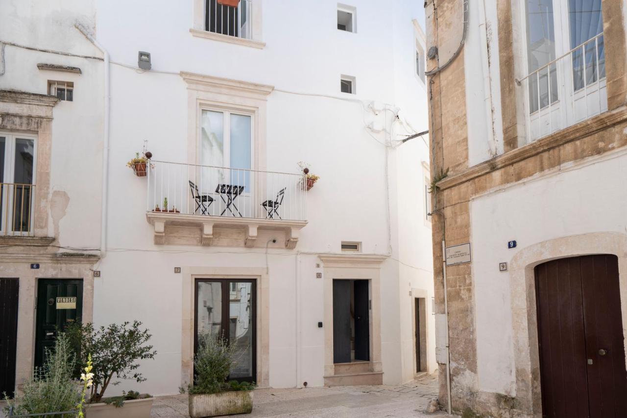 Typical Apulian Apartment Martina Franca Kültér fotó