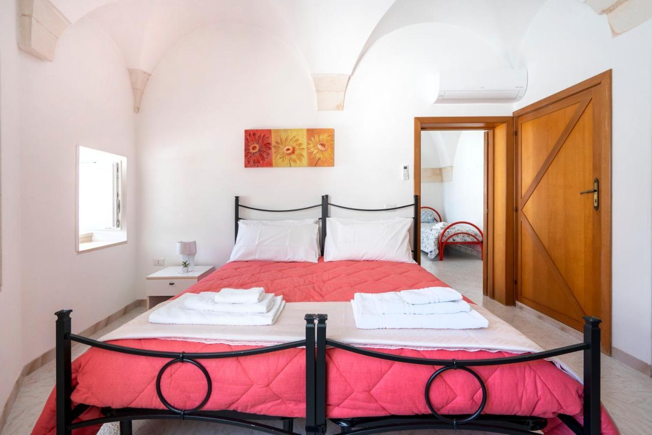 Typical Apulian Apartment Martina Franca Kültér fotó